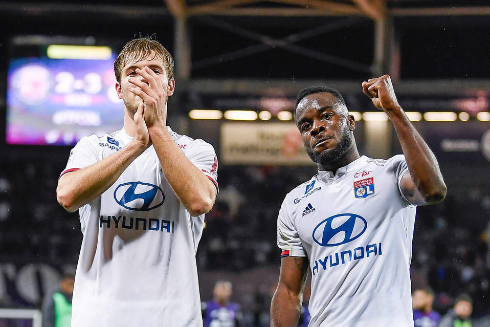 Olympique Lyon - Ligue 1