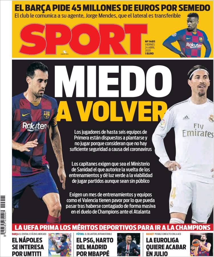 Sport. (España)