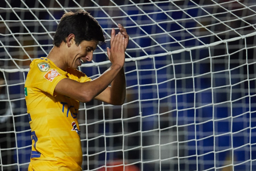 Una vez que termine la presente campaña con Tigres, Damm emigrará a la MLS. FOTO: Mexsport.