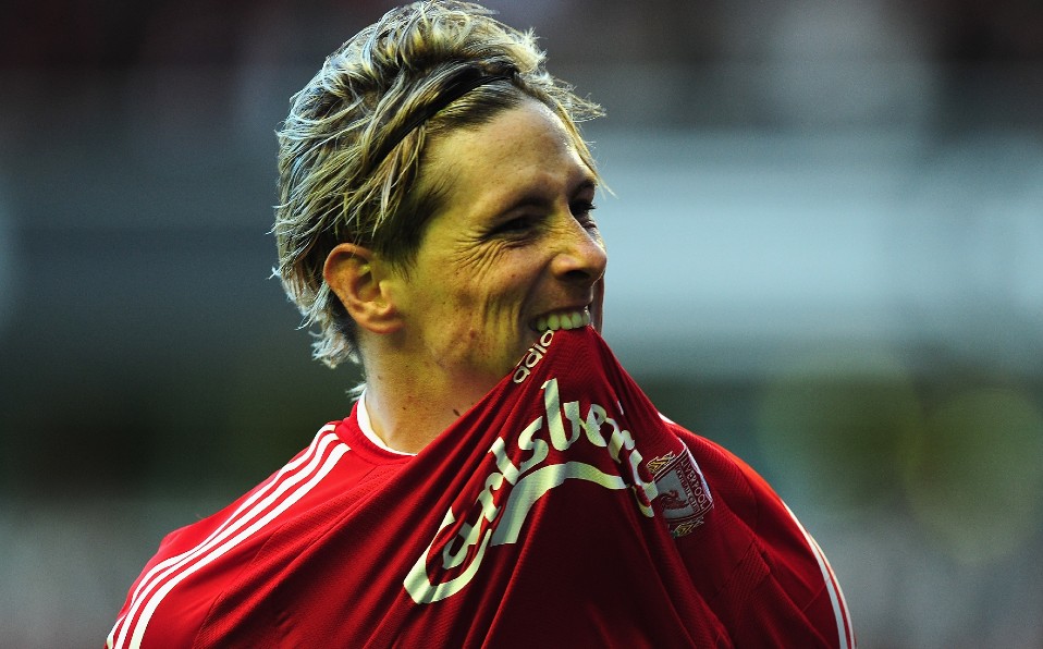 Torres salió al Chelsea. (@premierleague)