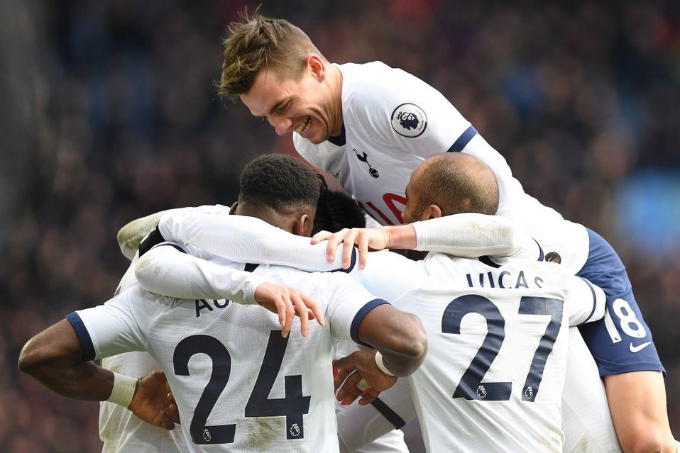 Tottenham - Premier League
