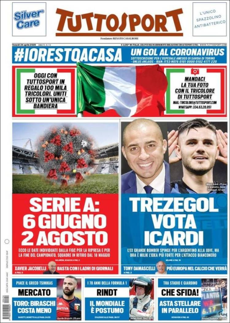 Tutto Sport. (Italia)
