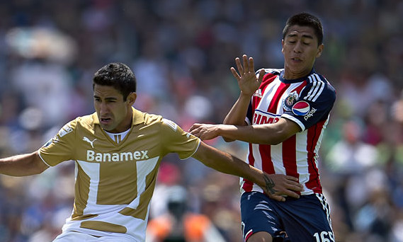 José Ramírez. El único canterano Chivas que debutó con el Bigotón fue el Avión e incluso fue a un Mundial Sub20. FOTO: Mexsport
