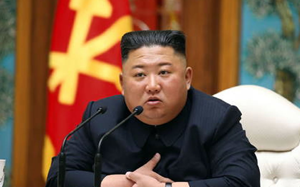Aseguran que China le envió un médico al dictador. (AFP)