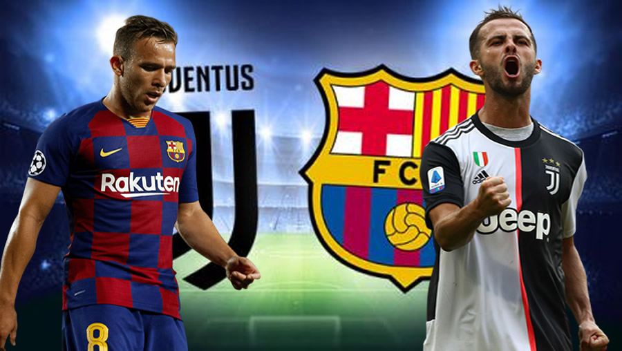 Barcelona y Juventus cocinan truque; Arthur por Miralem Pjanic