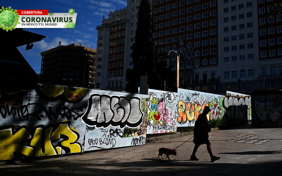 Coronavirus. España anuncia fin de su confinamiento el 2 de mayo (foto: AFP)