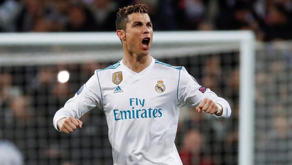 El delantero portugués fue el último gran ídolo del madridismo.