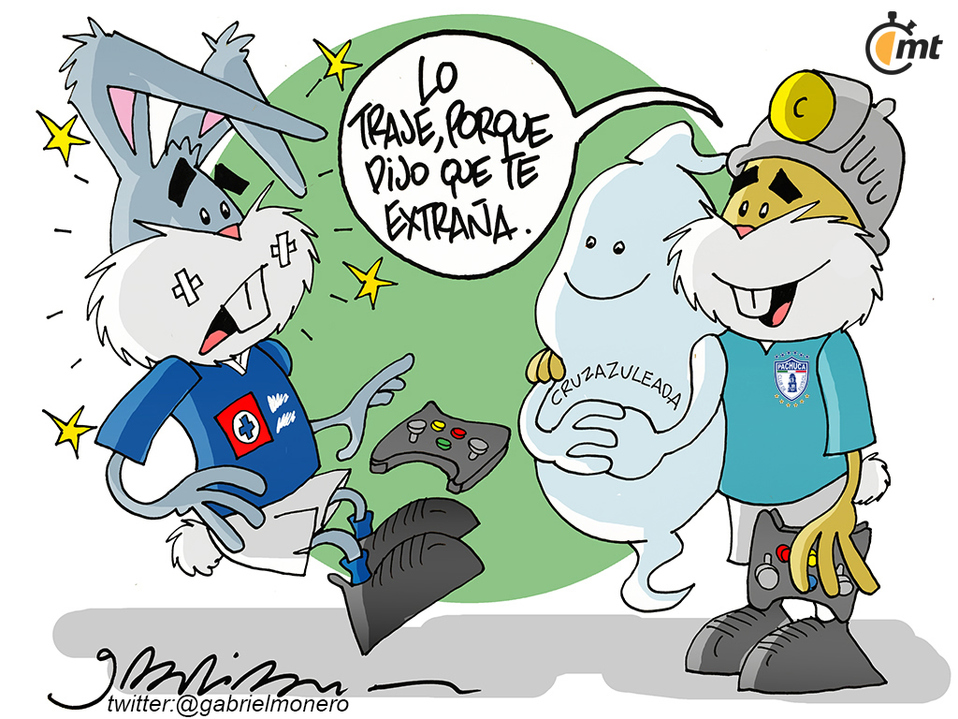 El fantasma de la voltereta