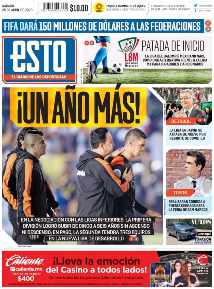Esto. (México)