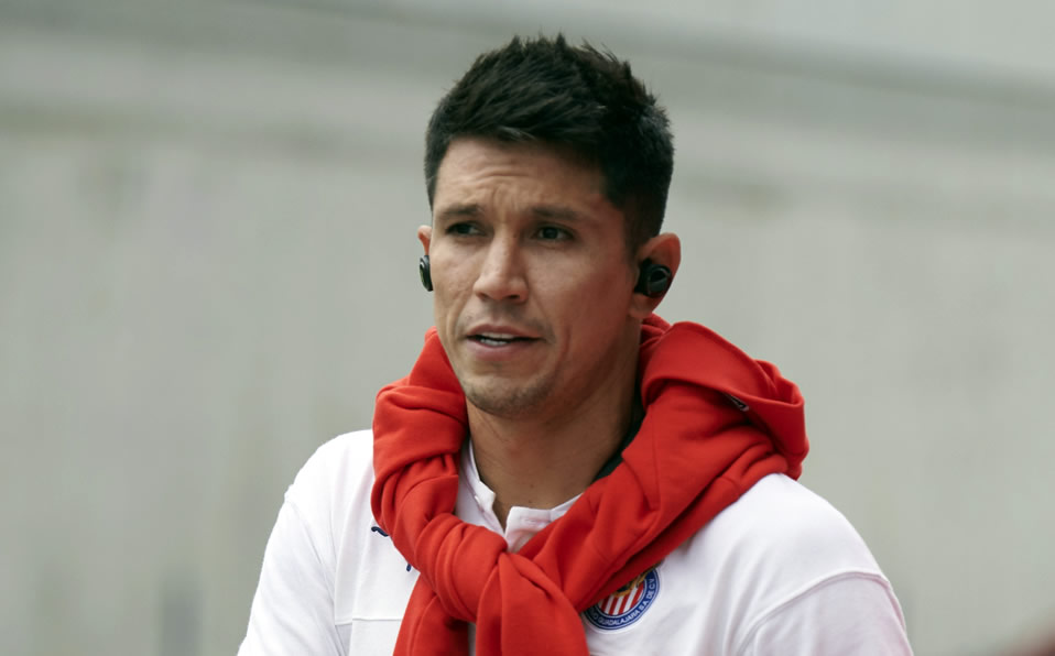 Jesús Molina. (Foto: Mexsport)