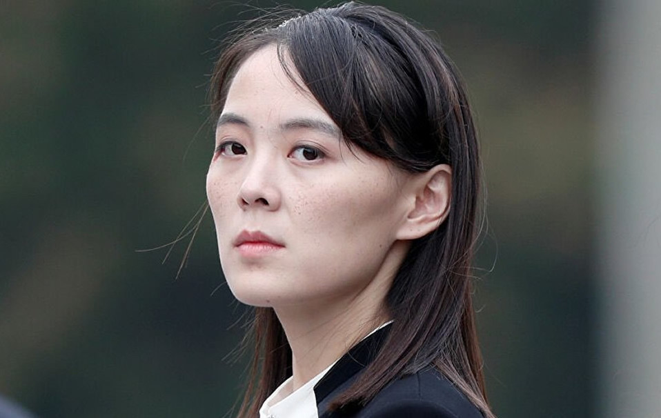 Kim Yo Jong. ¿Quién es la posible nueva líder de Corea del Norte?