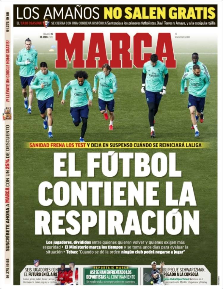 Marca. (España)