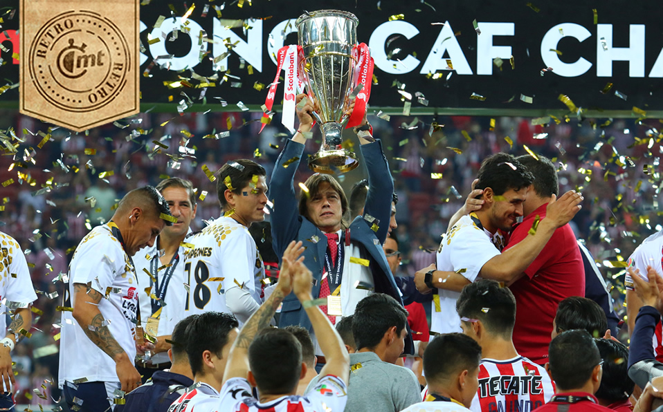 Matías Almeya ganó cinco títulos con Chivas (Imago7)