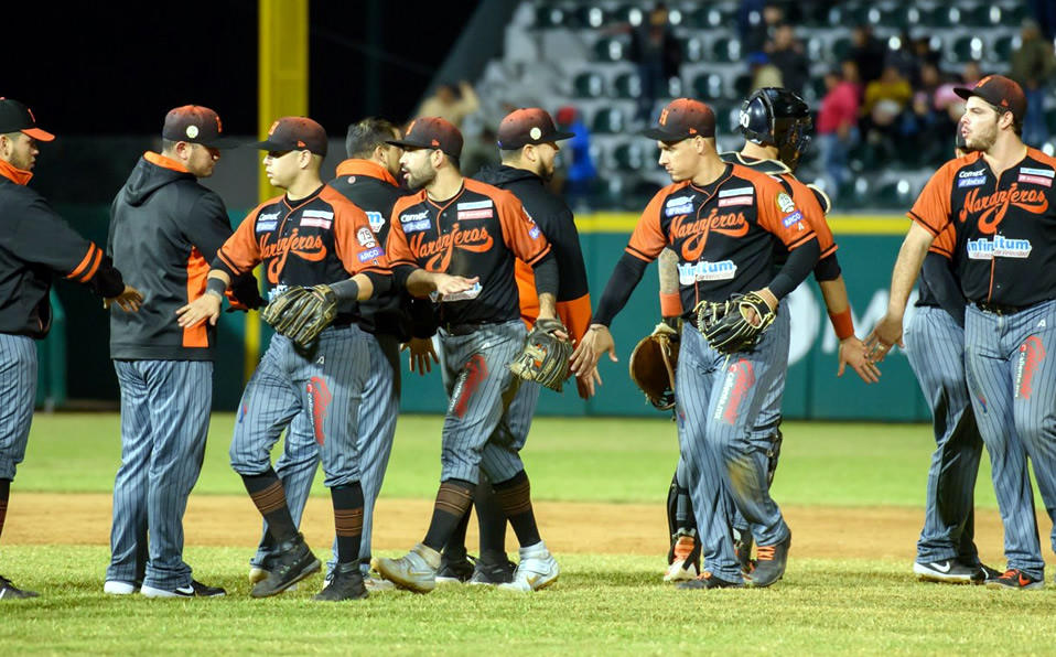 Naranjeros es uno de tres equipos profesionales en Sonora. (Foto: @ClubNaranjeros)