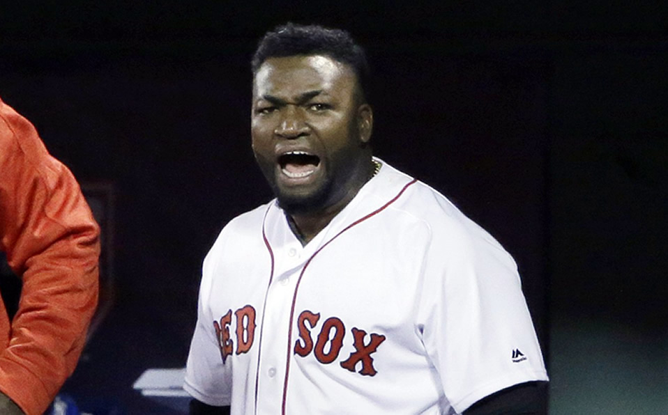 Ortiz cree que todos los equipos en la liga hacen lo mismo. (Foto: AP)