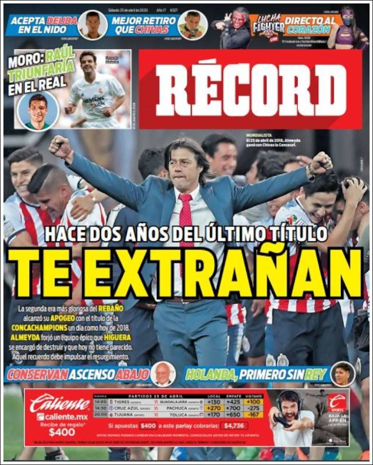 Récord. (México)