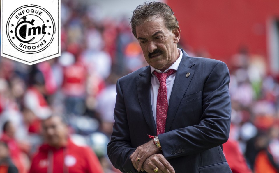 Ricardo La Volpe recién anunció su retiro como DT. Foto: Mexsport