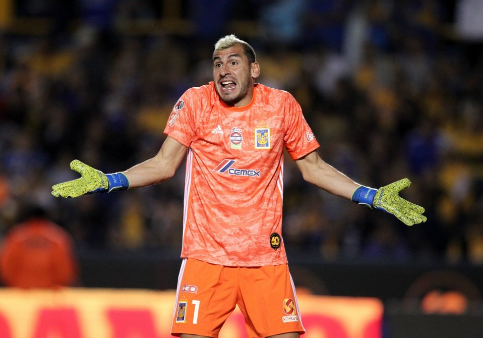 Tigres y Chivas protagonizarán el partido más atractivo del sábado 25 de abril (Foto: Imago7)