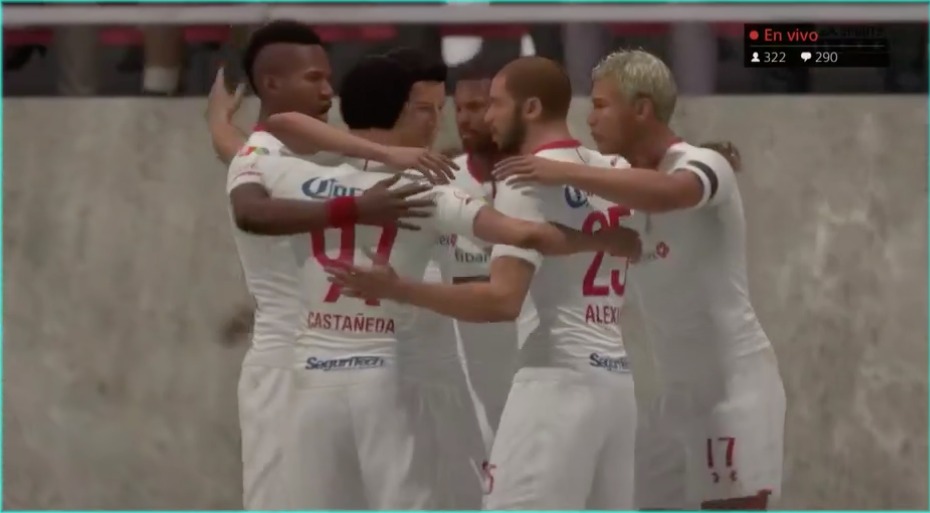 Toluca logró su tercera victoria en el torneo a costa del Tijuana.