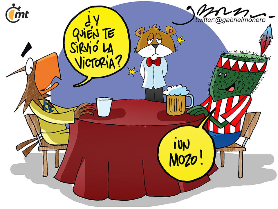 Bien servido
