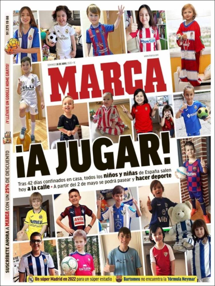 Diario Marca, España