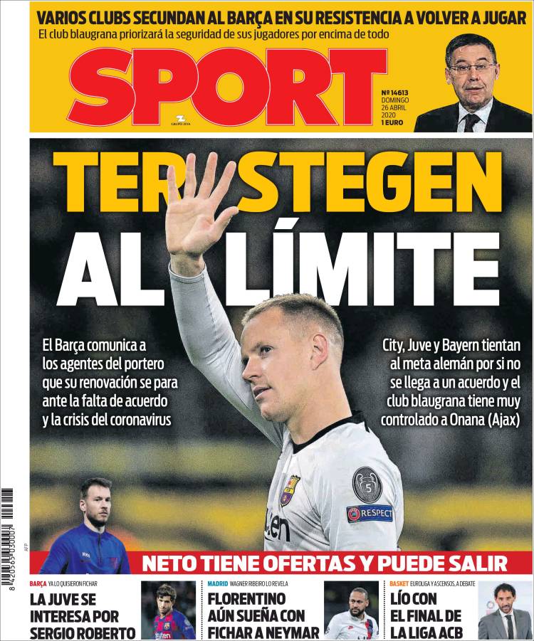 Diario Sport, España