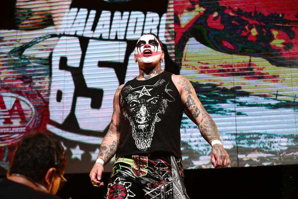 Pagano tuvo una presentación espectacular. FOTO: AAA