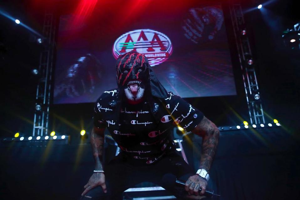 FOTOS: Los mejores momentos de los 4tos de Final Lucha Fighter AAA