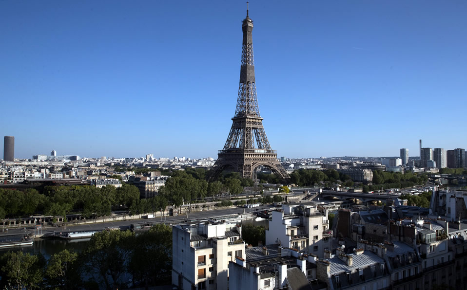 Francia suma 41 días de confinamiento. (Foto: AFP)