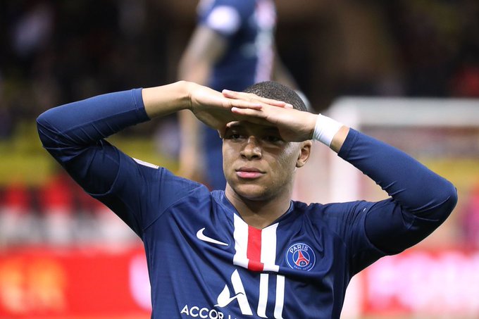 Kylian Mbappé es el delantero más cotizado actualmente. (Foto: @KMbappe)