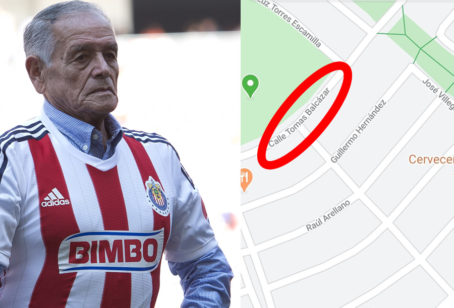 La calle se encuentra en la ciudad de Zapopan. (Mexport)