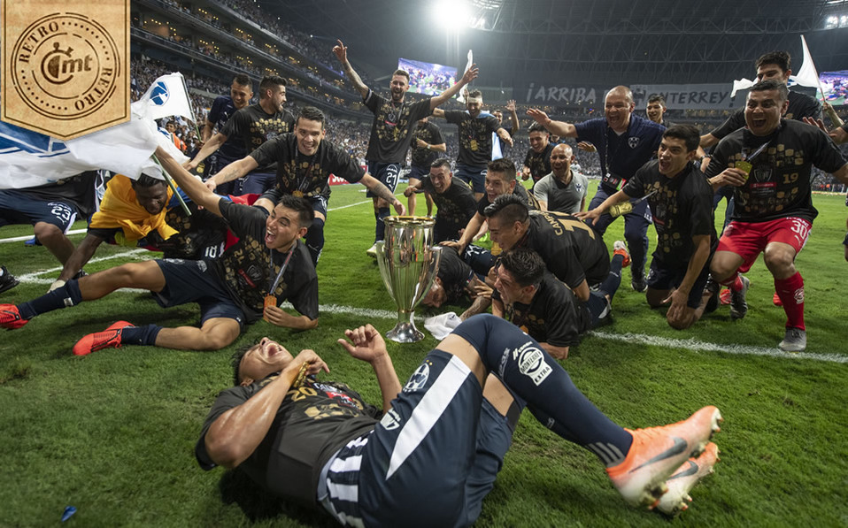 Monterrey retoma paternidad ante Tigres en Final Regia de Concacaf (FOTO: Mexsport)