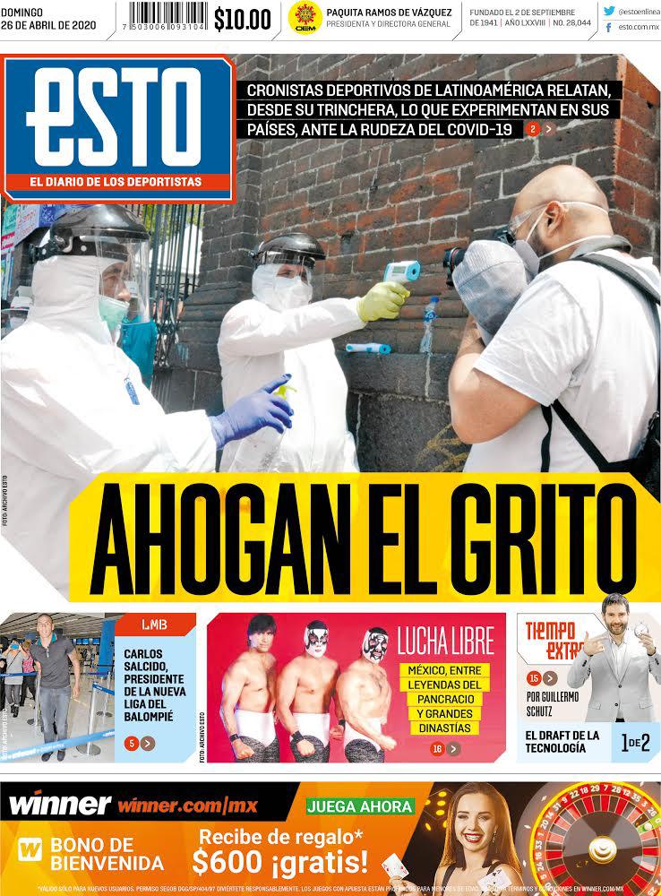 Periódico Esto, México