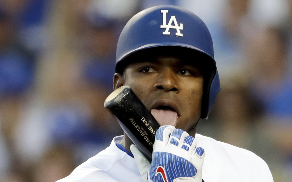Puig jugó en el Oeste de la Nacional seis temporadas. (Foto: AP)
