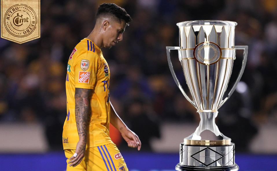 Salcedo, el error de Tuca que le costó el título de Concacaf (FOTO: Imago7)