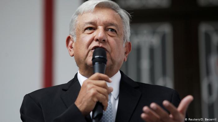 Andrés Manuel López Obrador