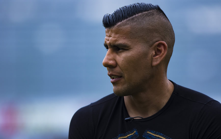 Carlos Salcido buscará hacer crecer la liga. (Imago7)