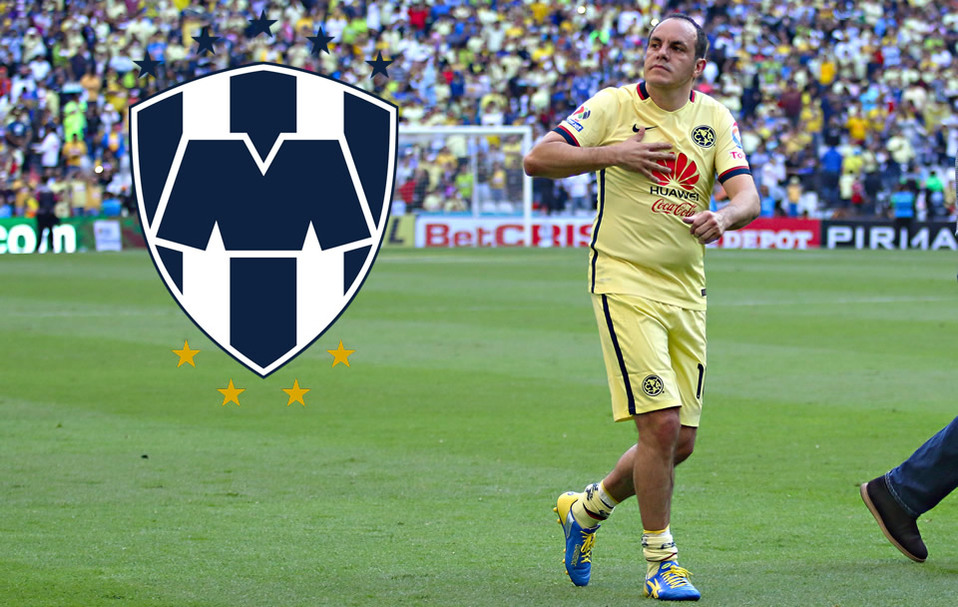 Cuauhtémoc Blanco pudo jugar en Rayados, un DT se desvivía por él (Foto: Imago7)