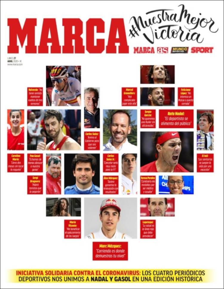 Diario Marca, España