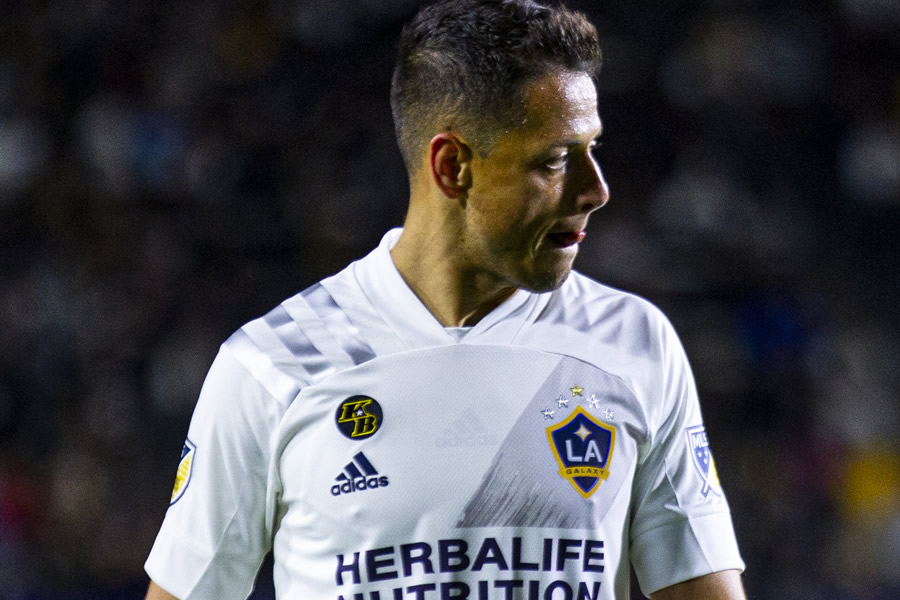 El Chicharito recordó los buenos momentos con sus abuelos. (Imago7)