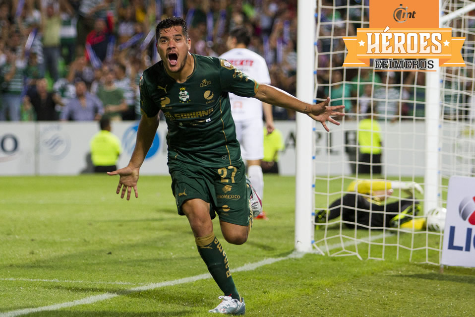 Javier Orozco. (Foto: Mexsport)