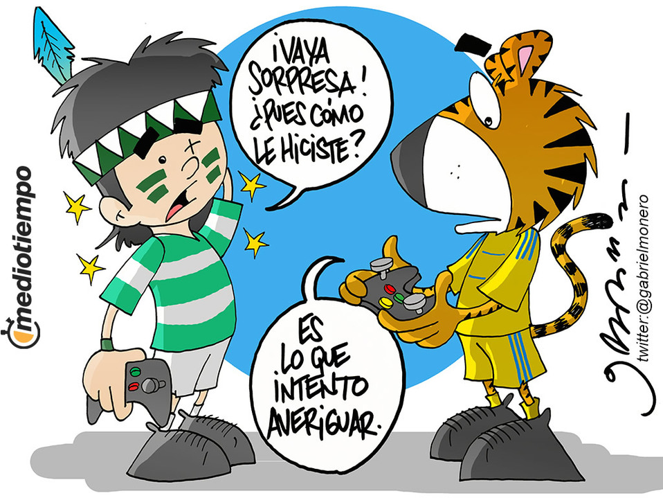 Sorprendidos