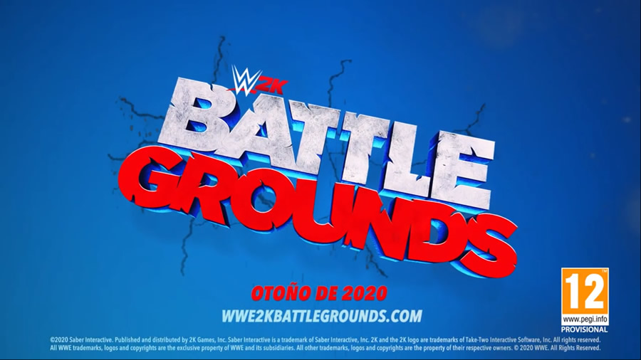 WWE 2K Battlegrounds llegará en otoño.