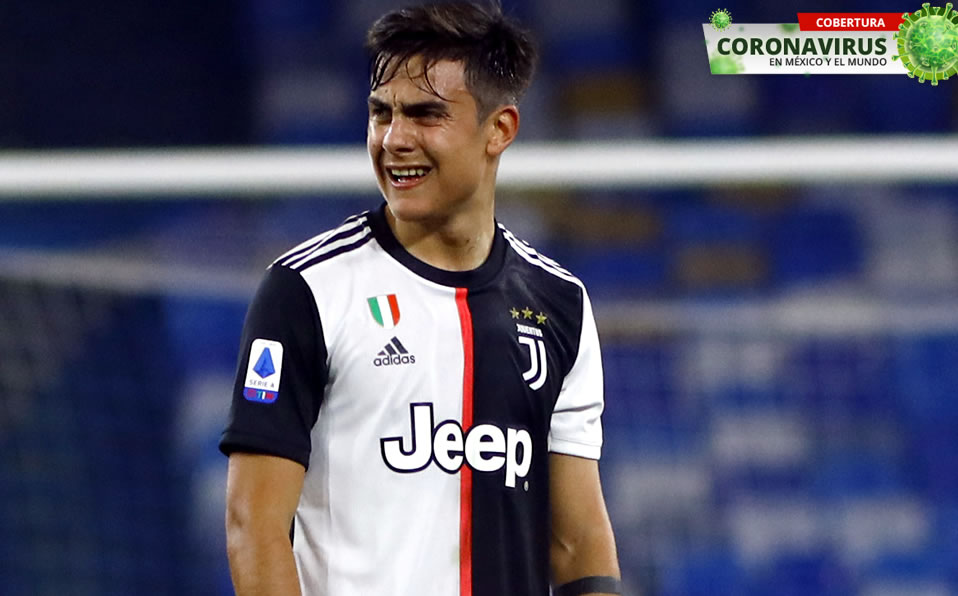 Dybala es uno de los futbolistas estrella de la Juventus. (Imago7)