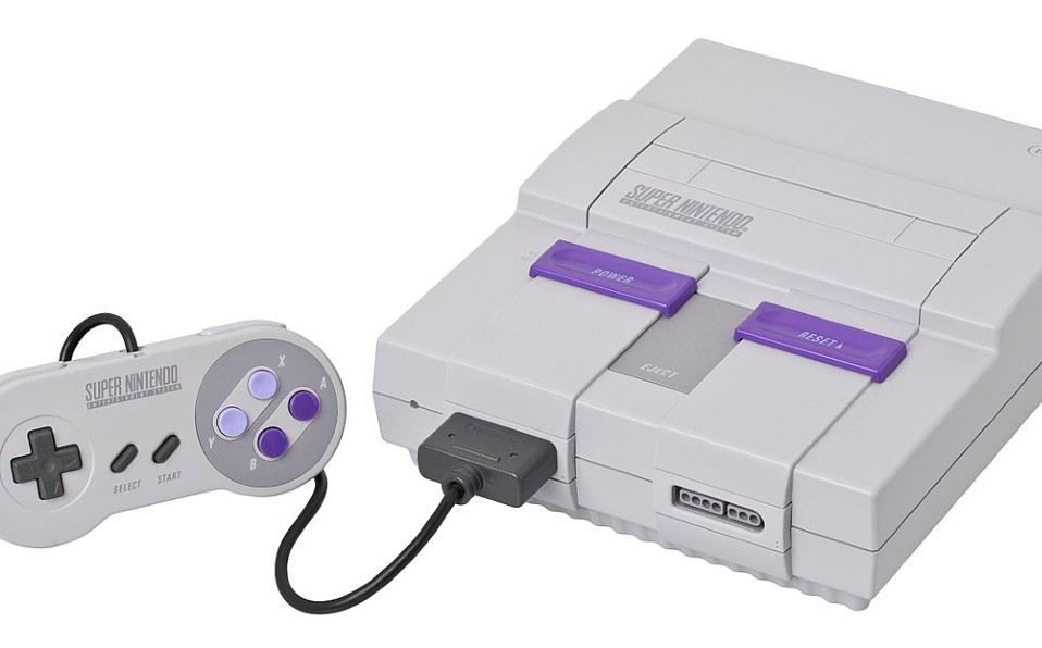 El SuperNES será distribuido, tras sorteo, a niños en Japón.