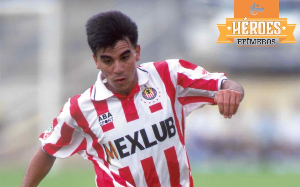 El Gusano Nápoles fue la figura de aquella final entre Chivas y Toros Neza. Foto: Mexsport