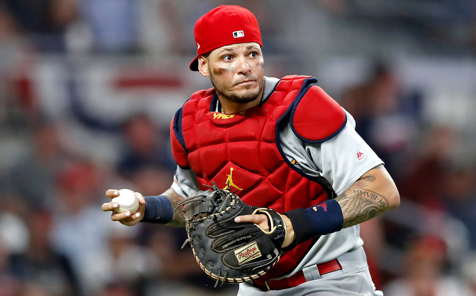 La mayoría de los catchers han pintado sus uñas al menos una vez. (Foto: @ESPNDatos)