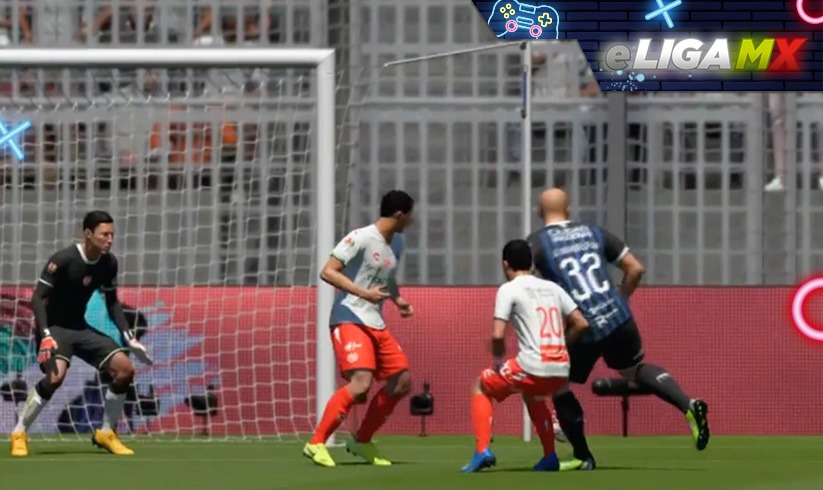 Las acciones del partido.