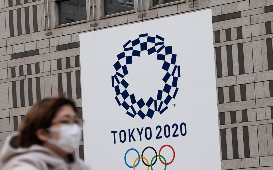 Los Juegos Olímpicos de Tokio siguen en veremos.