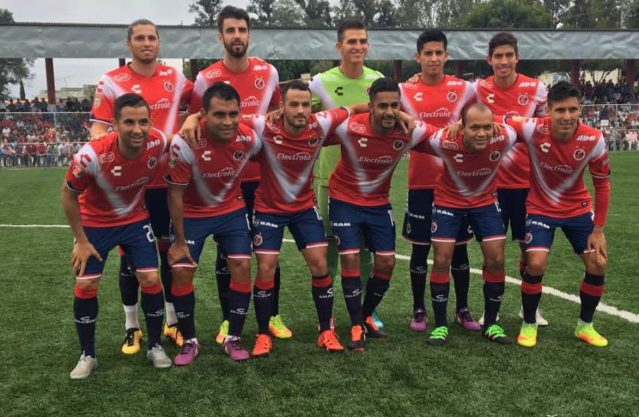 Rodrigo Holgado, exjugador de Veracruz, en prisión por asesinato(FOTO: Twitter)